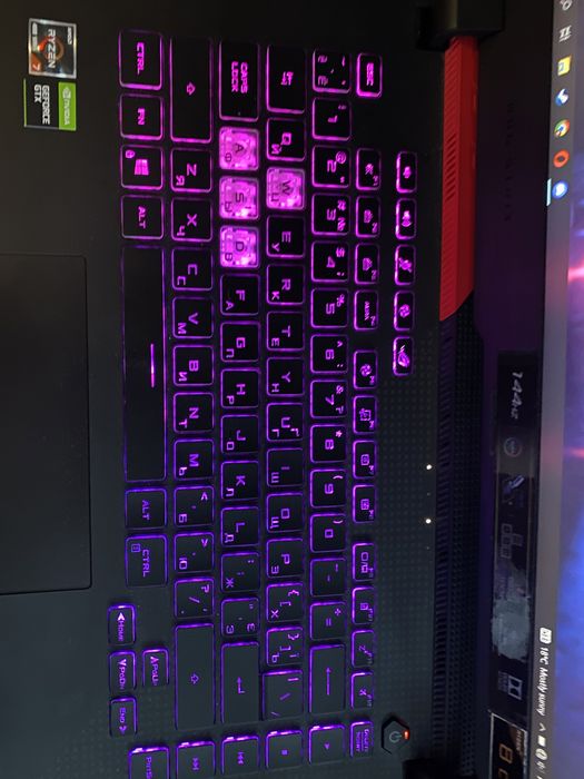 Ноутбук Asus Rog G15