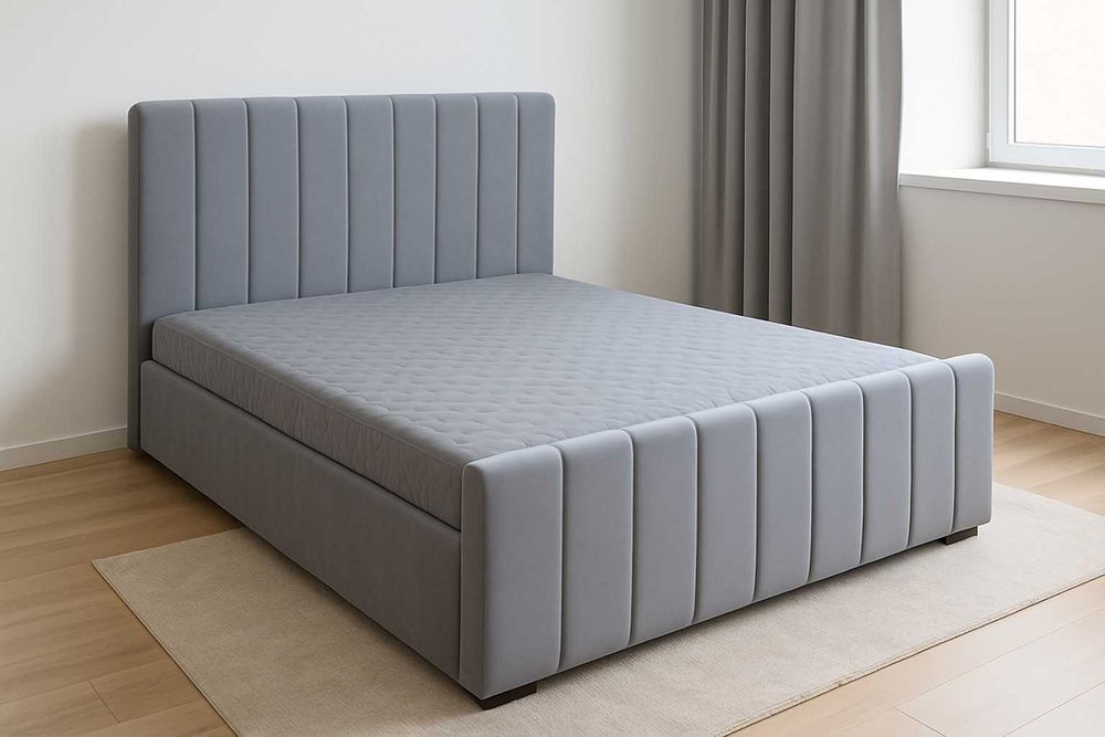 Łóżko Łoże Pojemnik na pościel automat gazowy ,,PROMOCJA,,  140X200