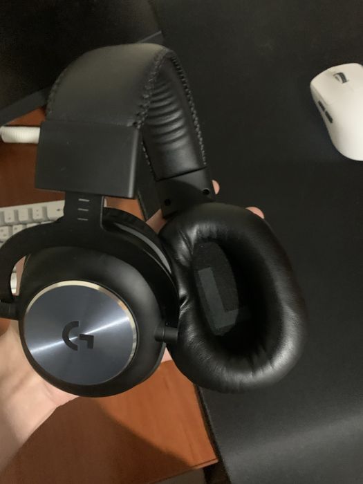 logitech g pro x wireless