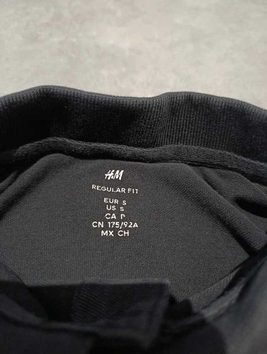 Koszulka polo H&M r.S
