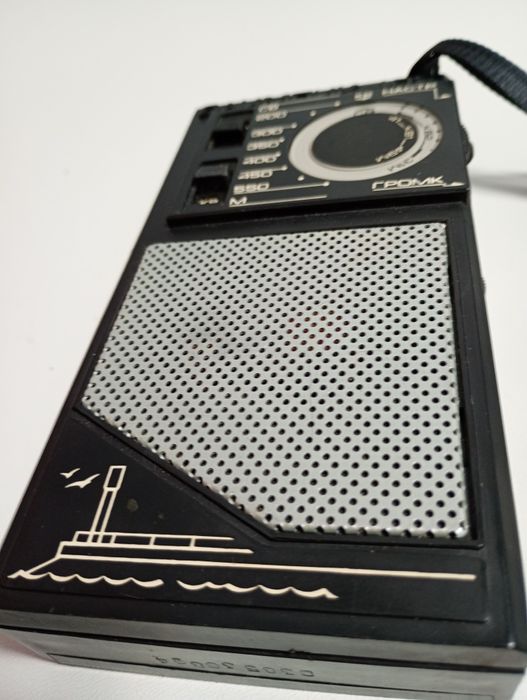 Радіоприймач Олімпік 402