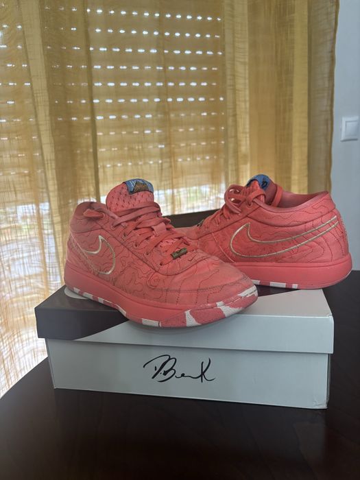 Sapatilha de basket Nike Book 1