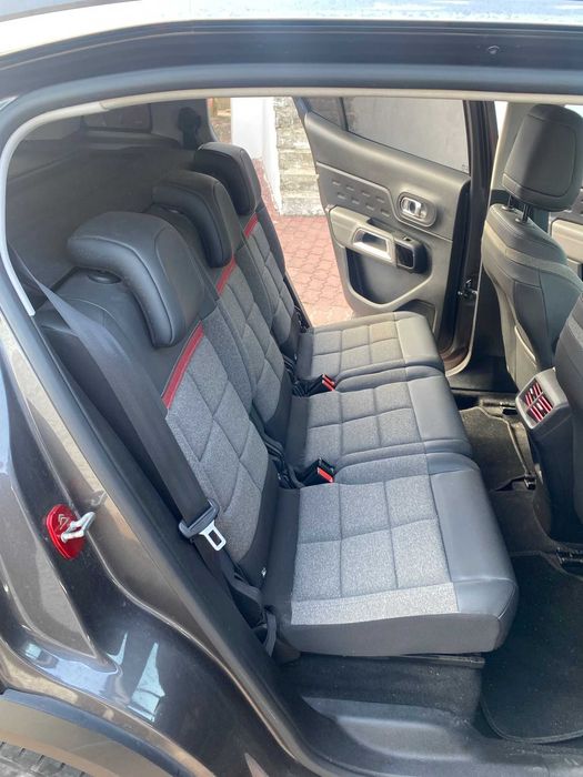 Vendo citroen C5 Aircross