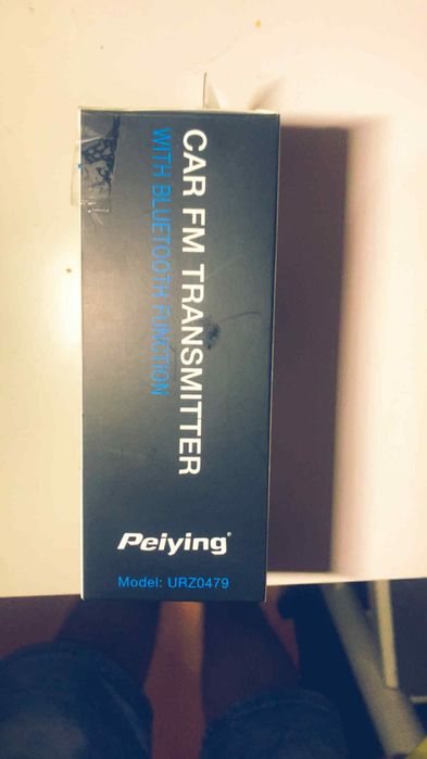 Transmiter bluetooth