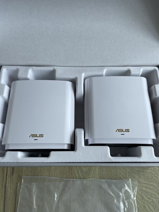 ASUS AX6600 ZenWiFi XT8 Router – 2-Pack64741175951490122