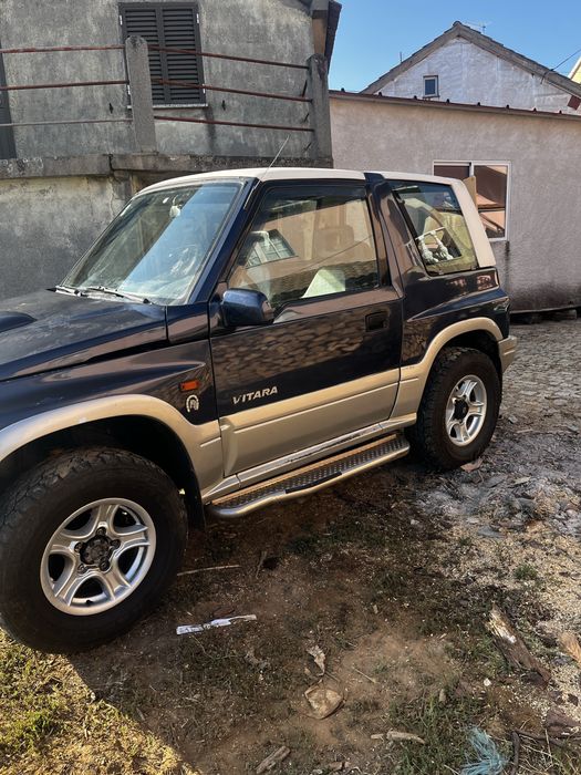 Suzuki vitara 1.9 td