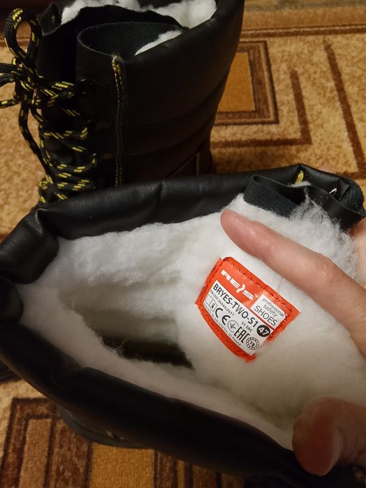 Ботинки  рабочие