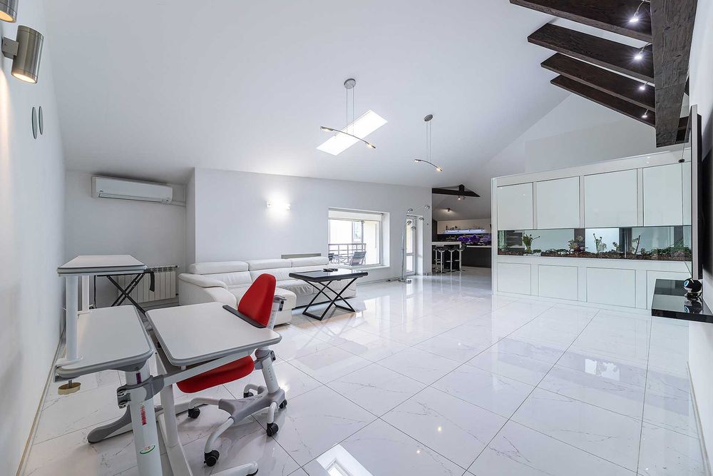 Многокомнатная квартира по адресу Франко Ивана ул. (площадь 210 м²) - Atlanta.ua - фото 5