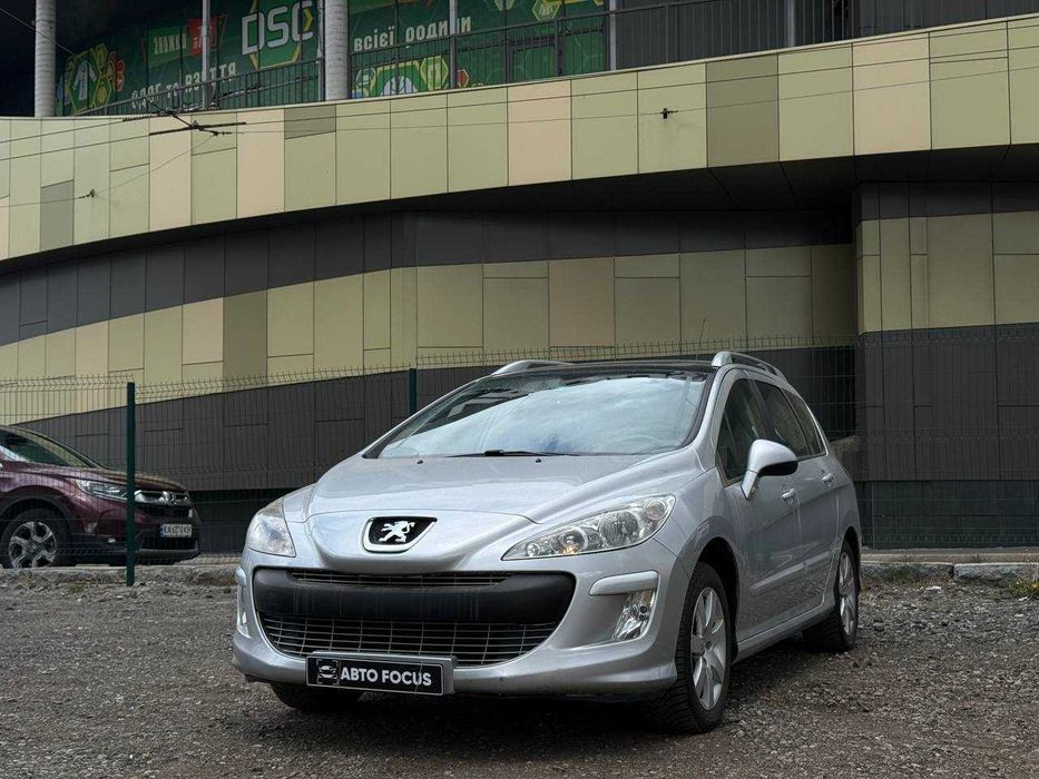 Peugeot 308 2010р. 1.6 Бензин МКПП Лізинг/Кредит/Обмін/Розстрочка