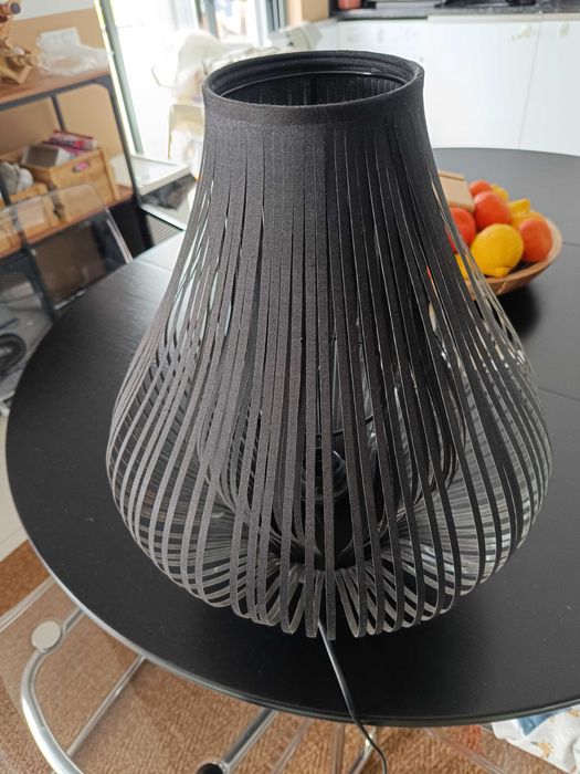 Candeeiro Kasa preto