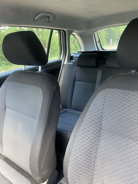 Skoda Fabia 2011