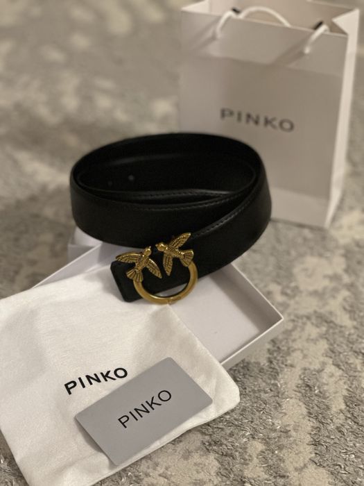 Cinto Pinko novo não utilizado