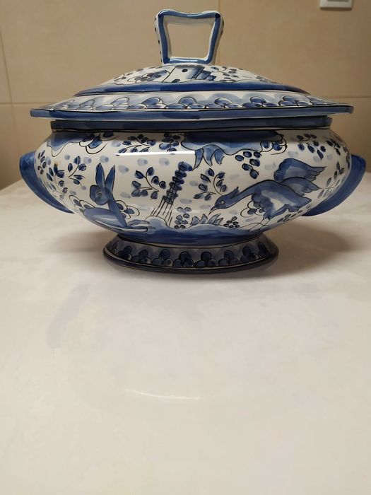Porcelanas de Alcobaça (3 Preços individuais)-NEGOCIÁVEL