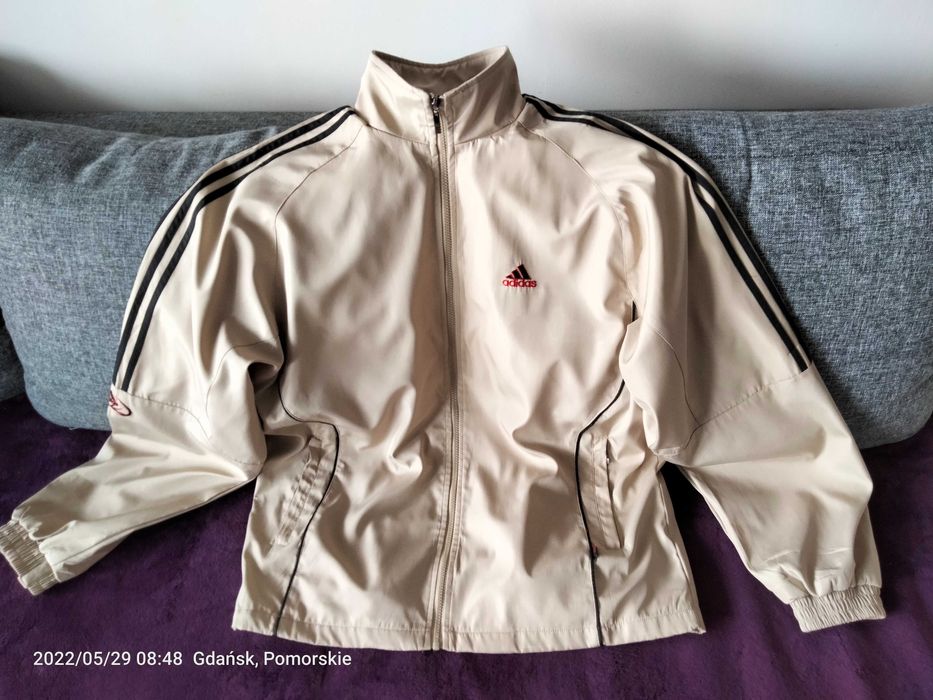 Kurtka firmy Adidas orginalna XXXL