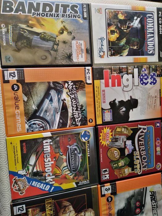 8 Jogos para Computador64741081507843121