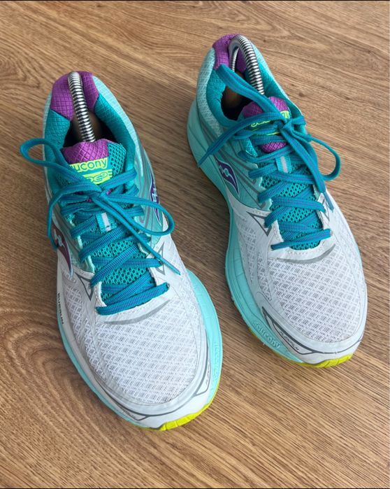 buty do biegania Saucony Ride 9