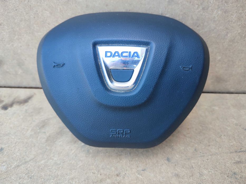 AIRBAG poduszka powietrzna kierowcy DACIA SANDERO II LIFT 985701142R