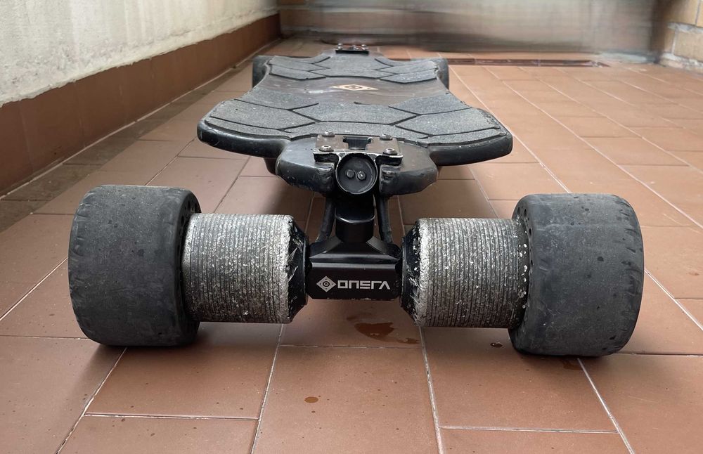 E-Skate Onsra Black Carve 2 Direct Drive