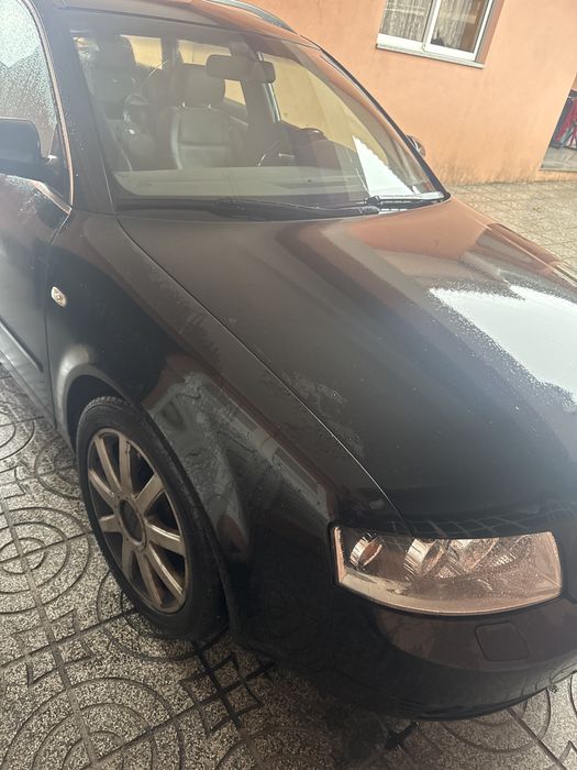 Audi A4 Avant 1.9TDI 130HP M6 S-Line