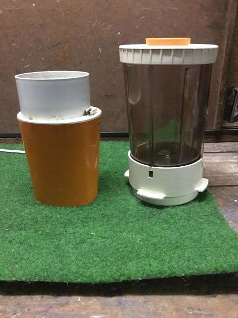 Liquidificador + Moinho "Moulinex"