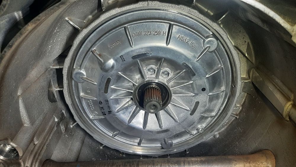 Audi a4 b8 a5 Skrzynia biegów LKS  Multitronic Gwarancja Kompletna