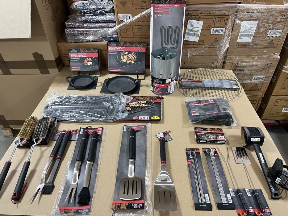 Гриль барбекю Grill Meister