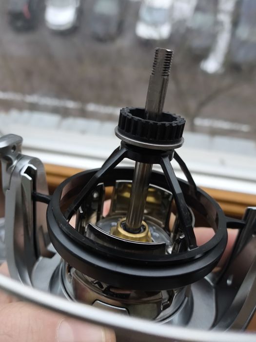 Коропові котушки Shimano Ultegra XSE 14000 з запасними шпулями