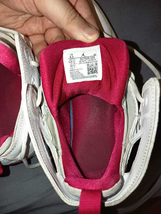 buty nike air jordan rozmiar 42