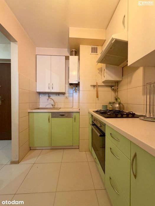 2 pokojowe mieszkanie 35 m2 na parterze Świdnik