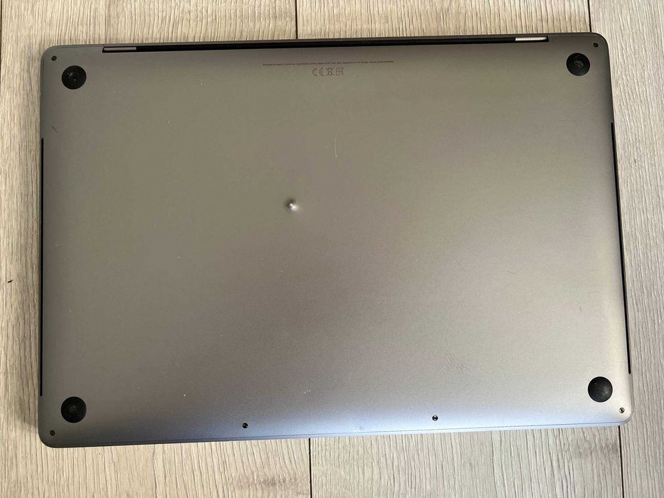 MacBook Pro 16" 2019 A2141 i7-9750H 2.60GHz - 16Gb DDR - 512Gb SSD