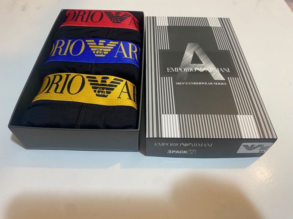 3 pack boxerek M