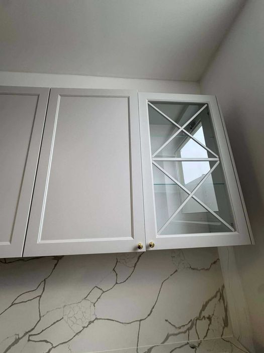 Kuchnia na wymiar z kamiennym blatem ! Okazja!