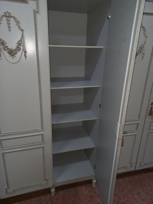 Duża szafa Ludwikowska Francja