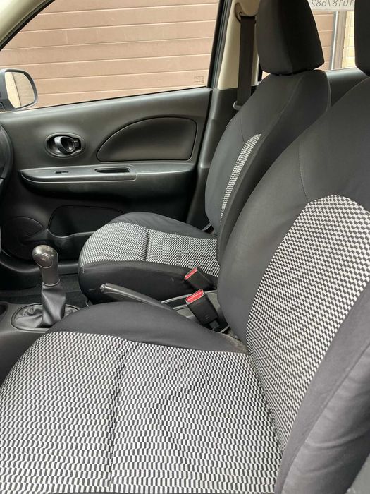 Nissan Micra Acenta 1.2 80 cv