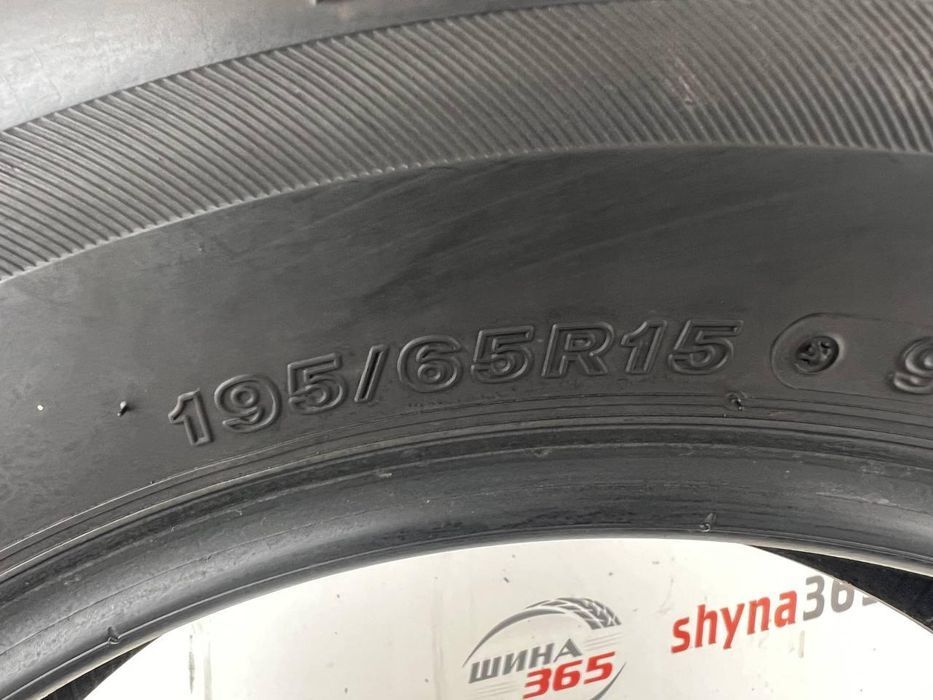 195/65 r15 bridgestone blizzak vrx 8mm шини бу зима