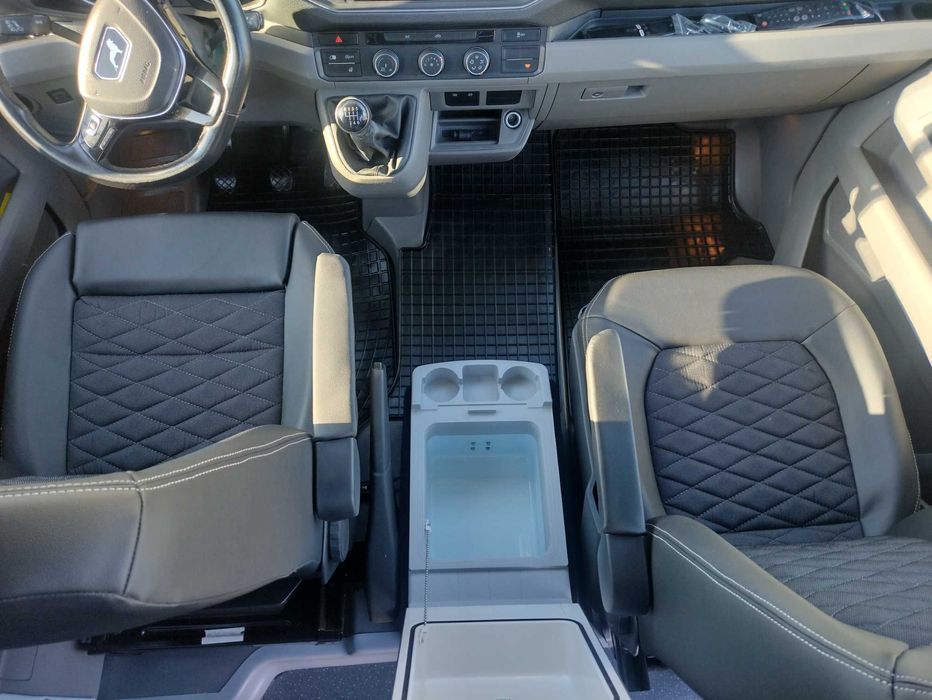 Zabudowa busa VIP Man Crafter Sprinter Master Ducato Iveco