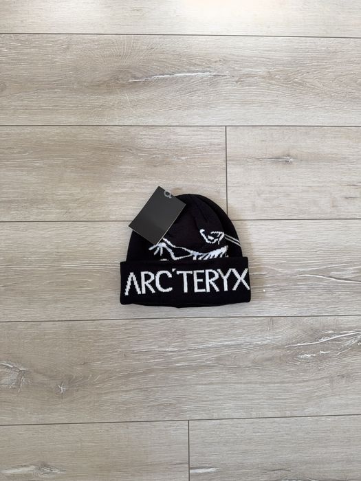 Нова шапка Arcteryx / шапка арктерікс