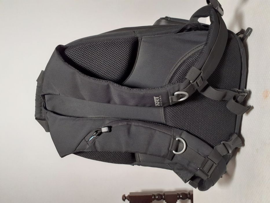 Mochila para material fotográfico Port Design