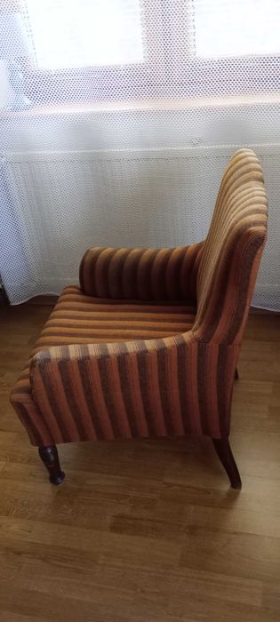 zestaw: 2 foteli retro
