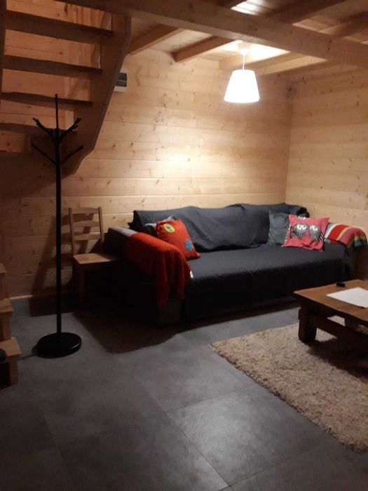 Mazurski domek rodzinny z dostępem do jeziora Ublik Wielki