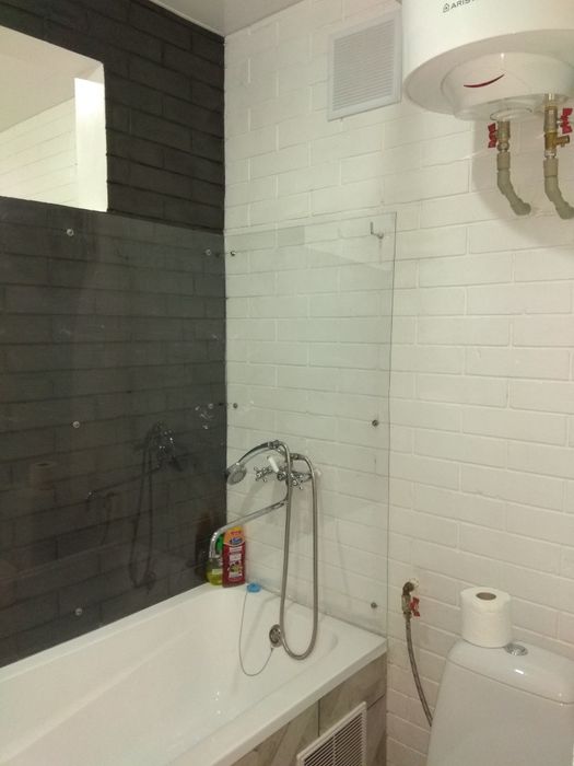 1-к в центрі. Фіскальний чек. Подобово м. Лубни