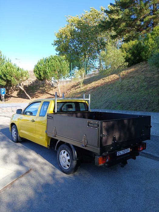 Toyota Hilux 2WD King Cab 2008