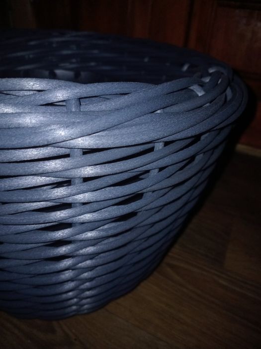 Кашпо,вазони з ротангу