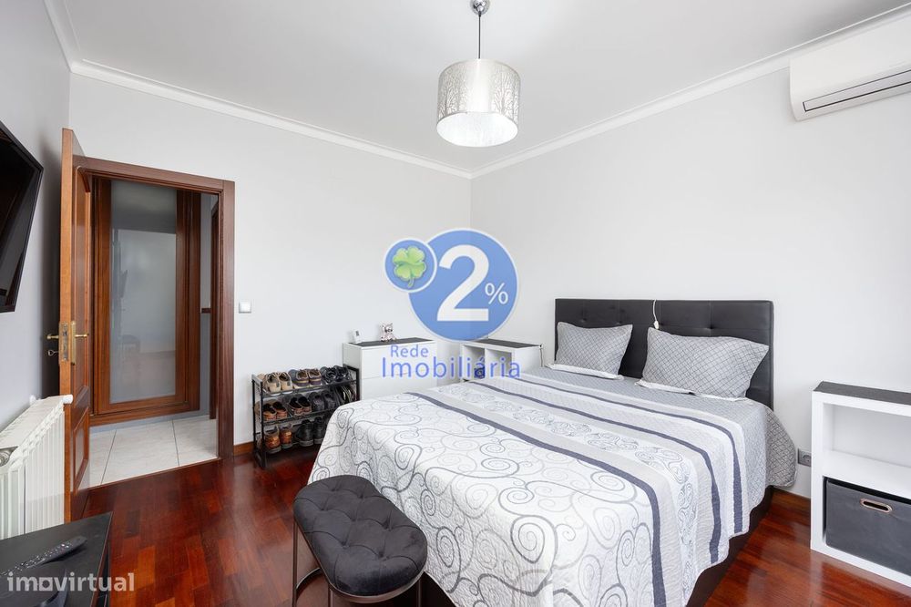 Apartamento Duplex T3+1 -  Marrazes