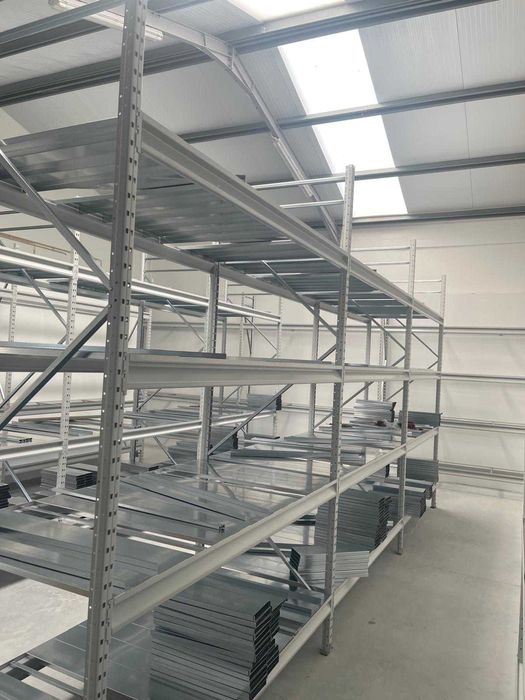 Racks Pesados, Estantes para carga manual (Estamos na Ericeira mas enviamos para todo o país)