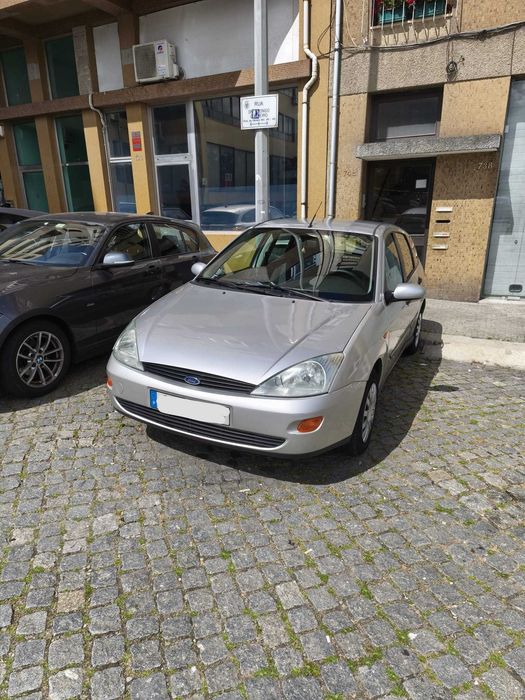 Ford focus 1.4 2001 gasolina