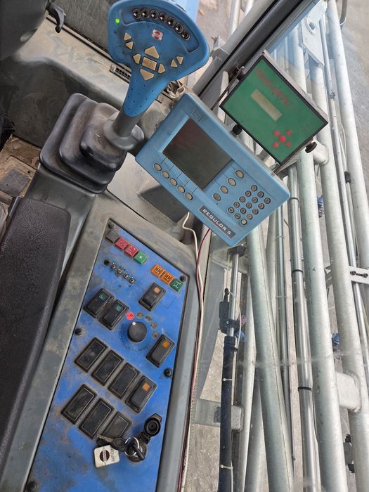 Opryskiwacz Evrard alpha plus 3500
