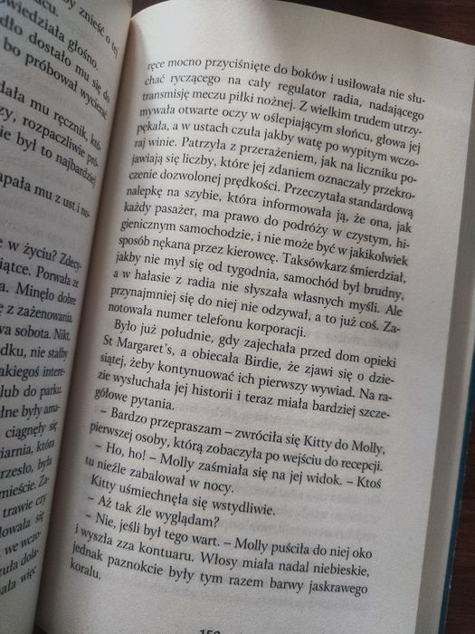 Książka Sto imion