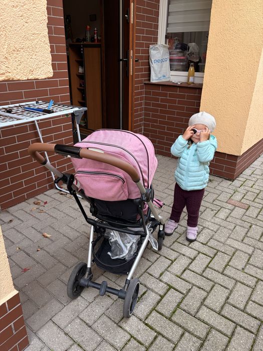 wózek dziecięcy cybex