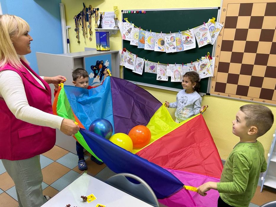 Підготовка до школи Логопед Психолог Англійська мова